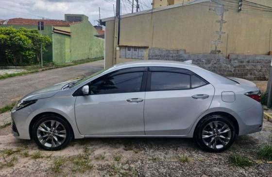 TOYOTA COROLLA 2.0 XEI 16V FLEX 4P AUTOMÁTICO TOYOTA COROLLA 2.0 XEI 16V FLEX 4P AUTOMÁTICO